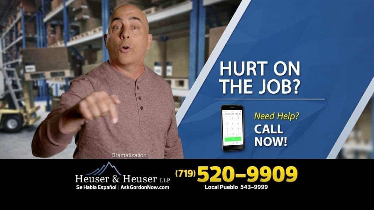 Workers' Compensation Commercial - Heuser & Heuser