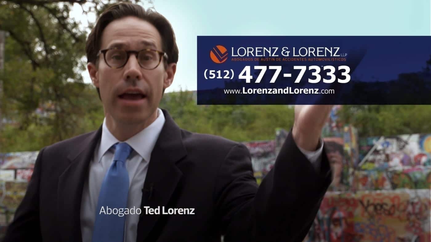 Ted Lorenz Personal Injury Commercial, Lorenz & Lorenz