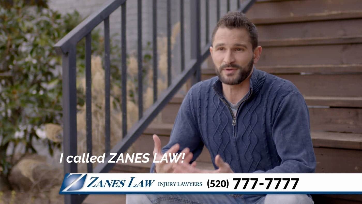 Client Testimonial Commercial, Zanes Law