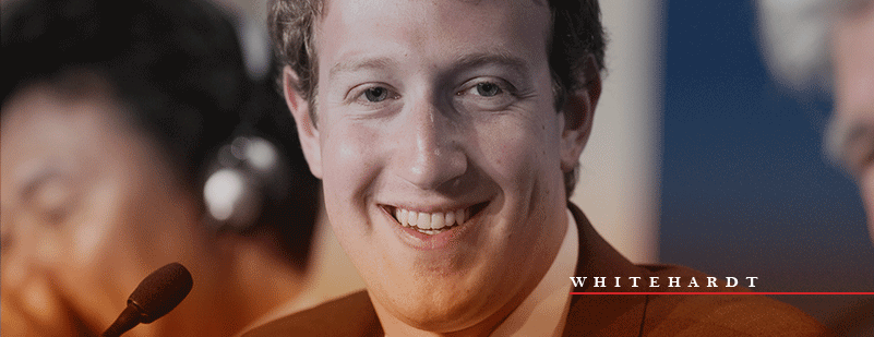 Mark Zuckerberg Stock Photo