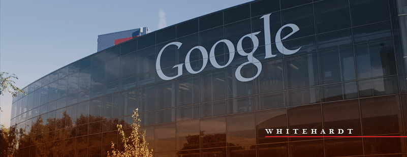 Google Headquarters Exterior Stock Photo
