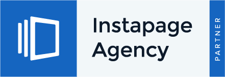 Instapage Agency - Partner Logo