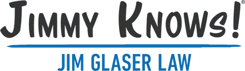 Jim Glaser Law Logo