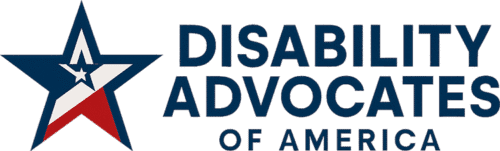 Disability Advocates of America logo