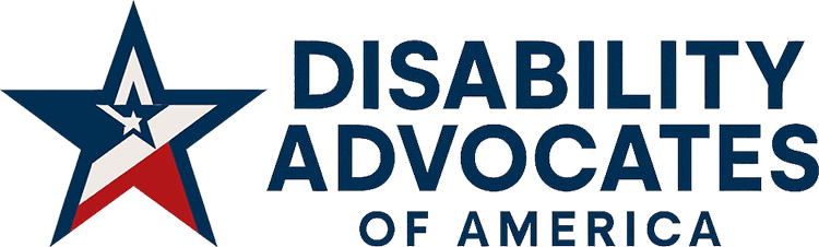 Disability Advocates of America logo