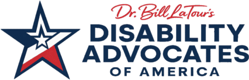 Disability Advocates of America Logo