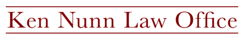 The Ken Nunn Law Office logo