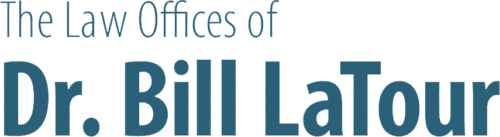 The Law Offices of Dr. Bill LaTour logo