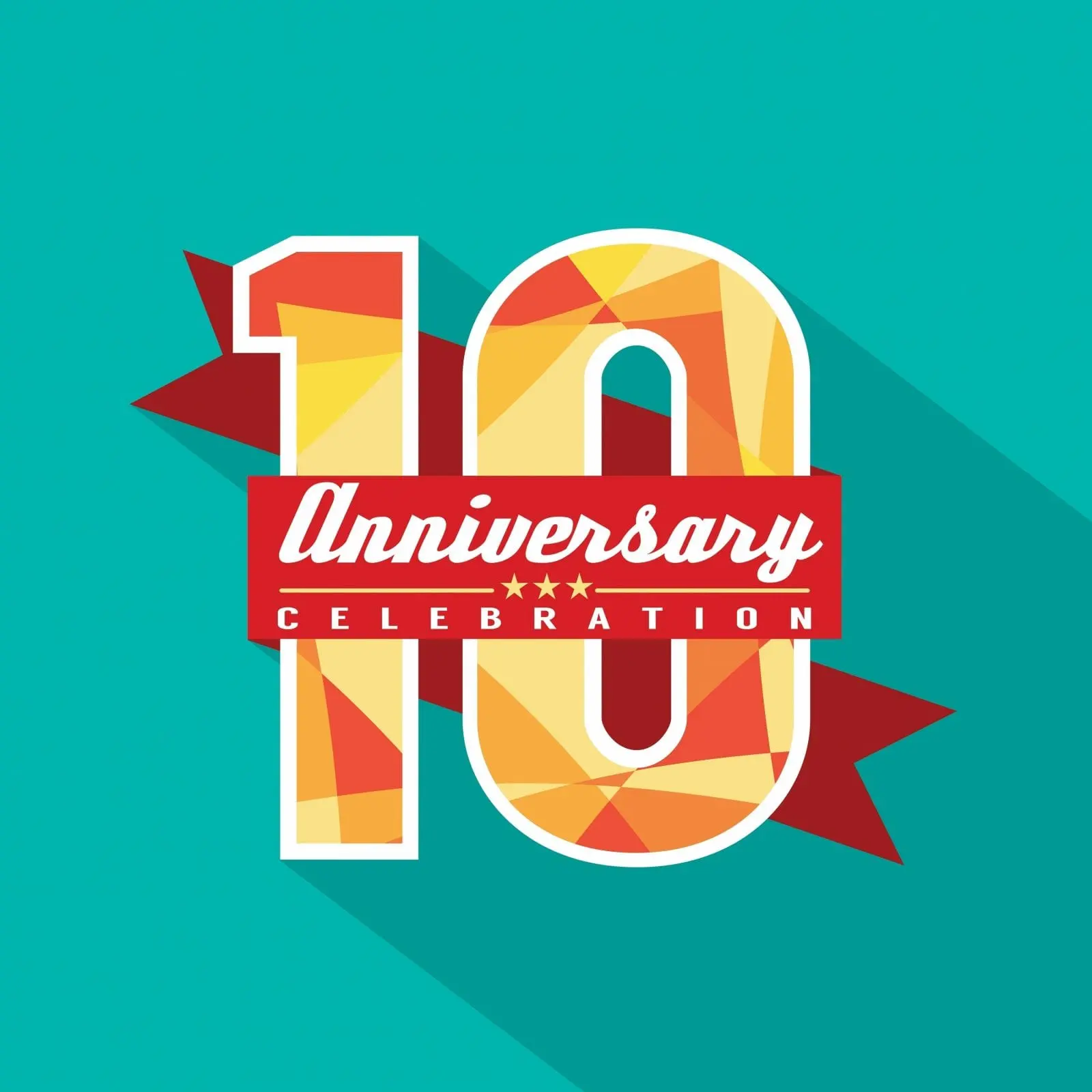Our First Decade