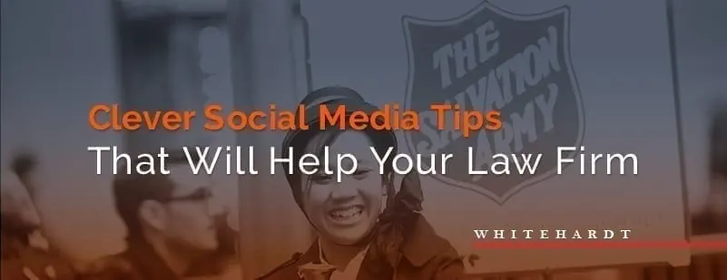 Three Clever Social Media Tips That Will Boost Your Personal Injury Law Firm's Engagement