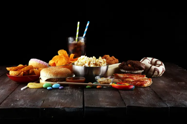 Ultra Processed Foods