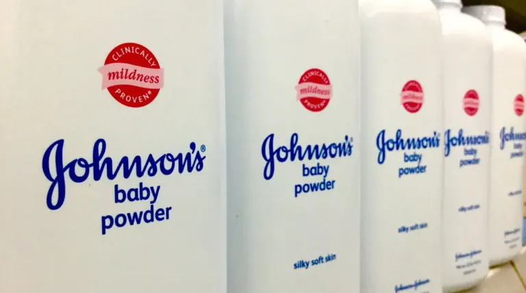 Talcum