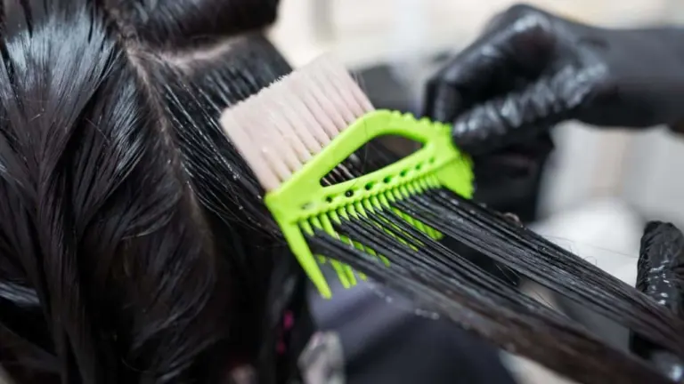 Chemical Hair Straighteners / Relaxers