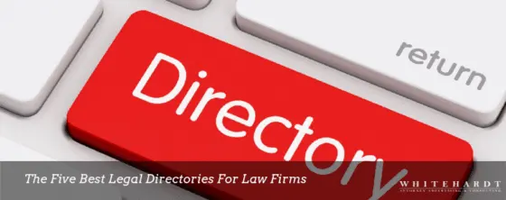 The Five Best Legal Directories For Personal Injury Law Firms